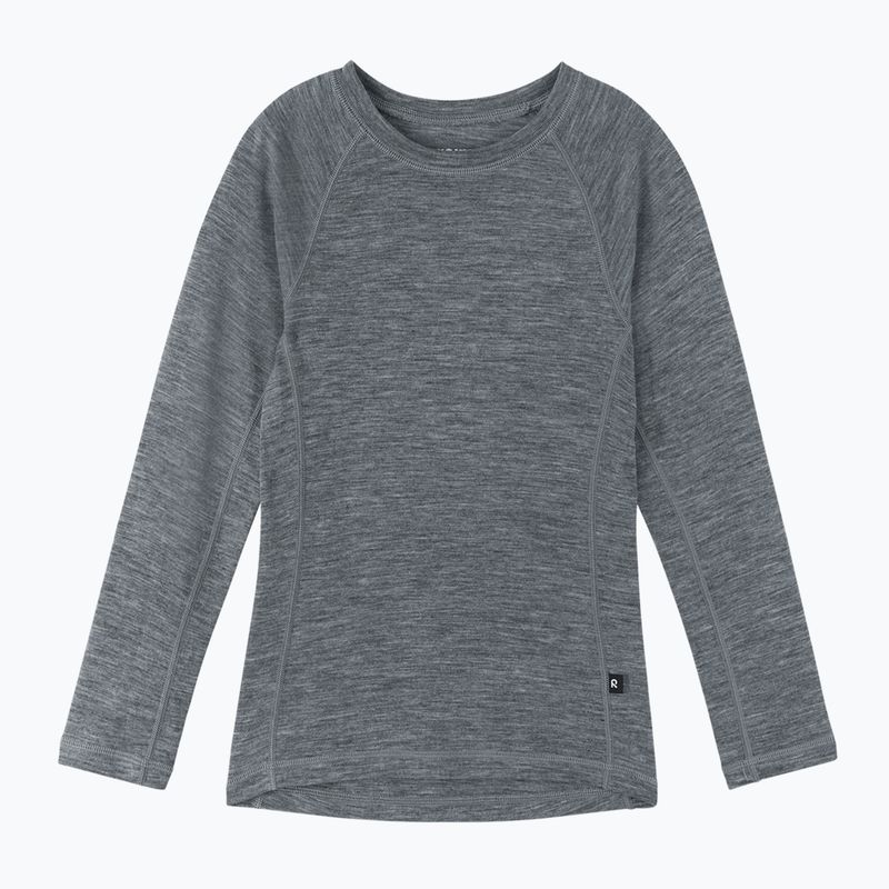 Súprava termobielizne pre deti Reima Kinsei melange grey 3