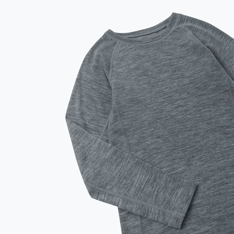 Súprava termobielizne pre deti Reima Kinsei melange grey 5