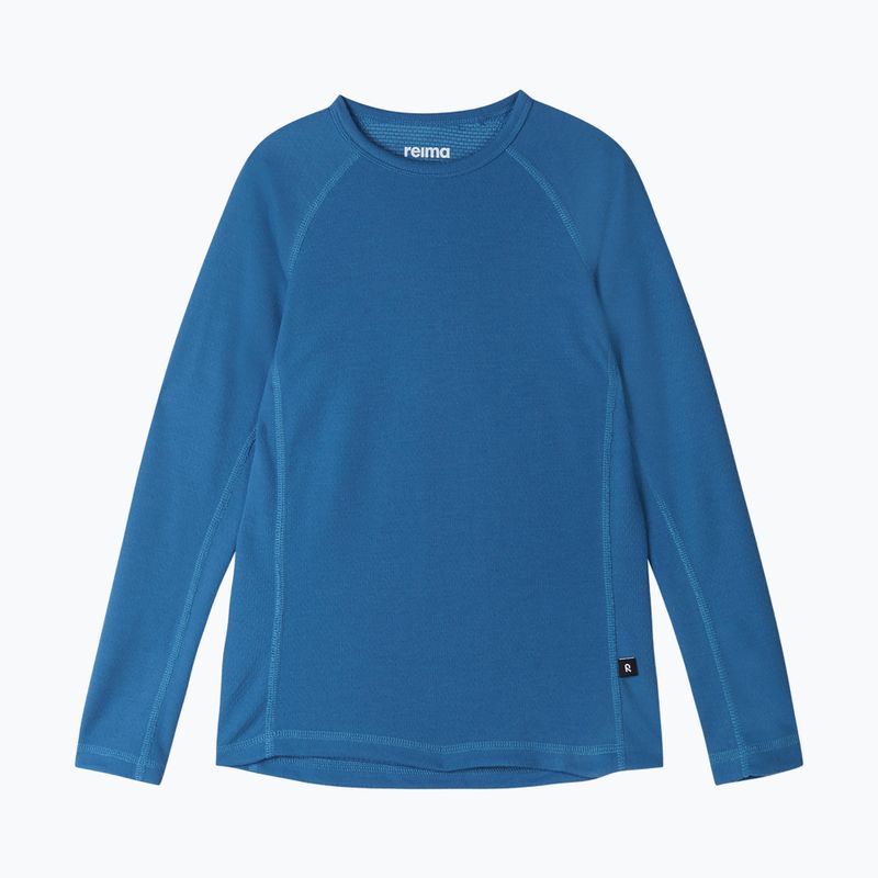 Súprava detského termoprádla Reima Lani soft navy 3