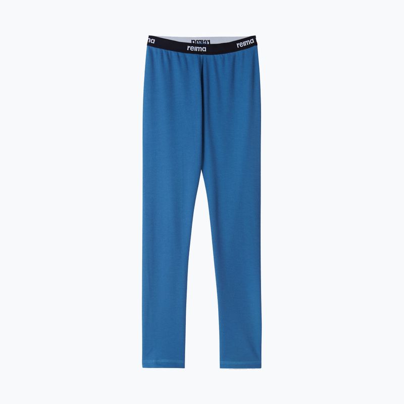 Súprava detského termoprádla Reima Lani soft navy 5
