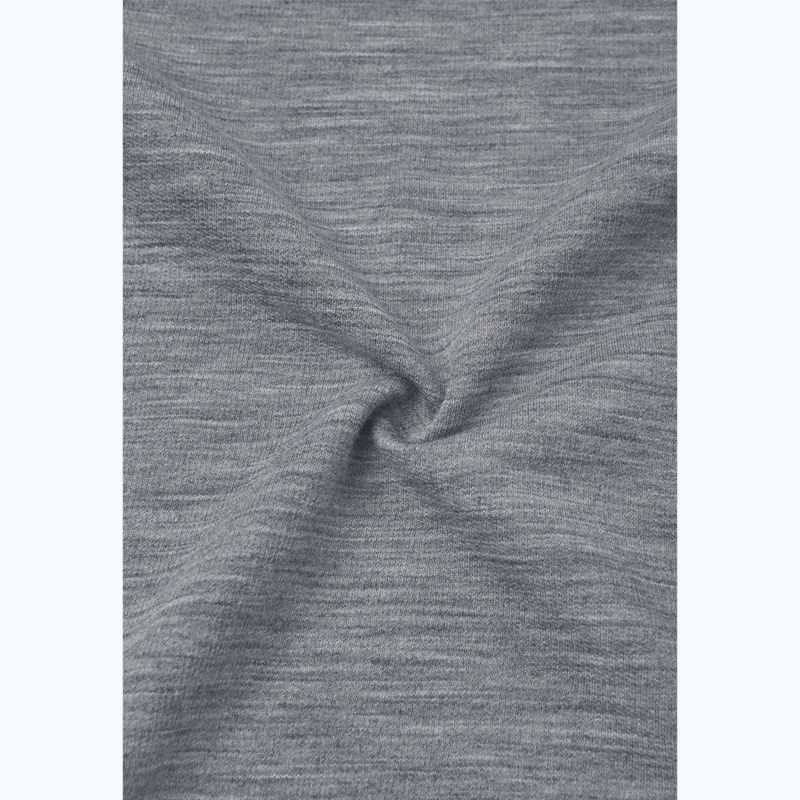 Detská mikina Reima Mahin melange grey 5