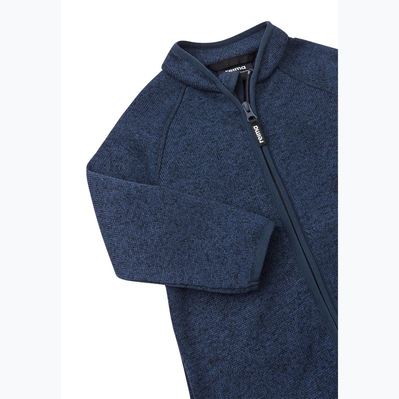 Detská kombinéza Reima Tahti jeans blue 3