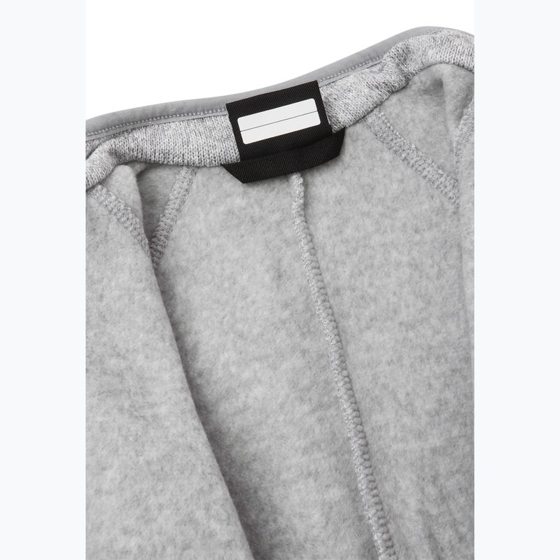 Detská kombinéza Reima Tahti melange grey 4