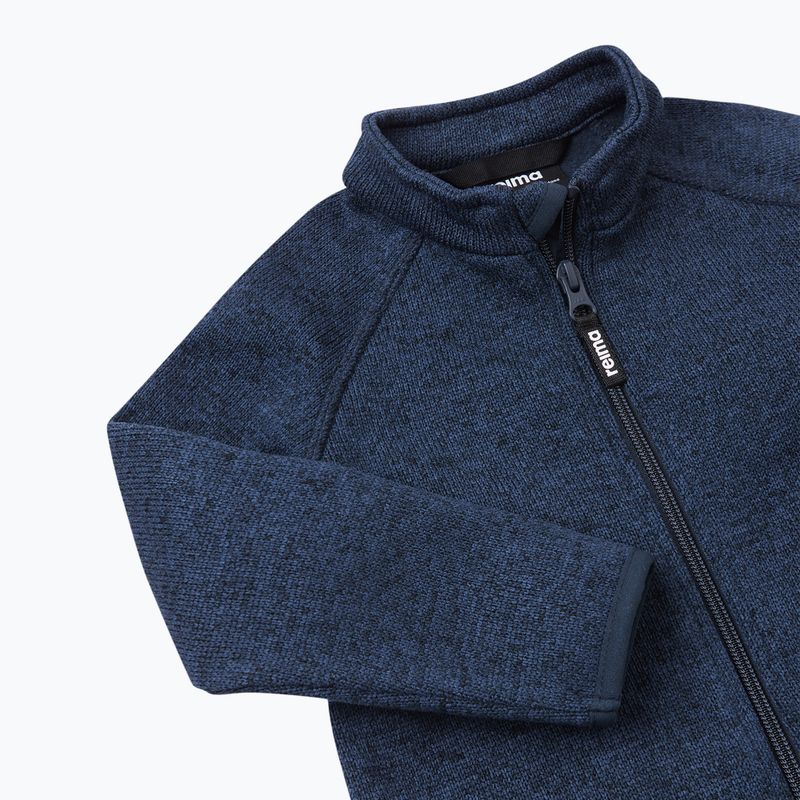 Tepláková súprava Reima Tahto jeans blue 4