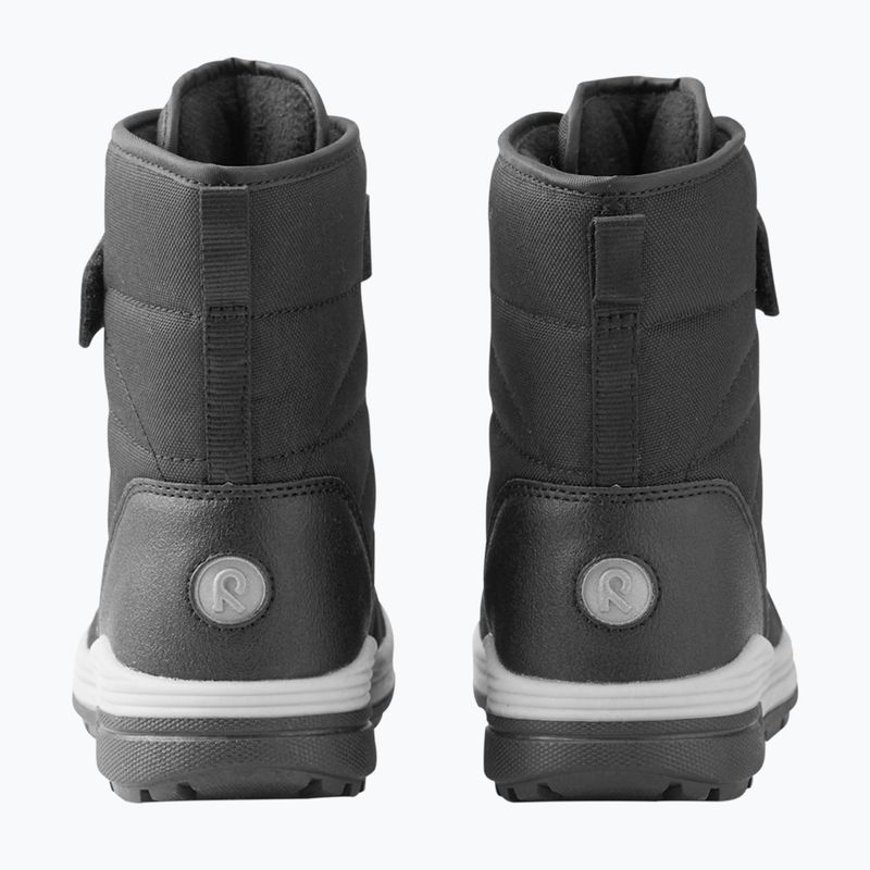 Detské snehule Reima Quicker black 10