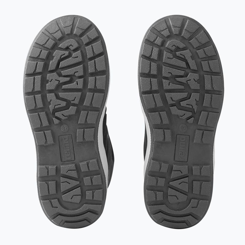 Detské snehule Reima Quicker black 11