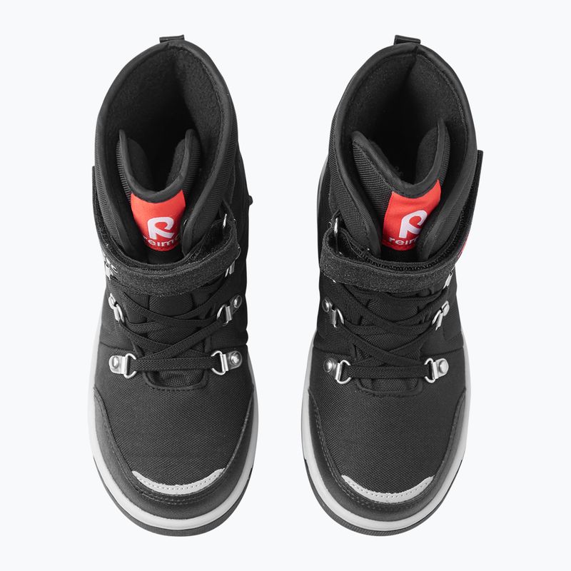Detské snehule Reima Quicker black 12