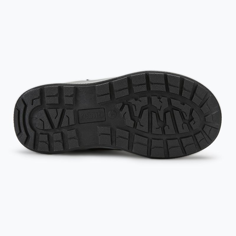 Detské snehule Reima Quicker black 4