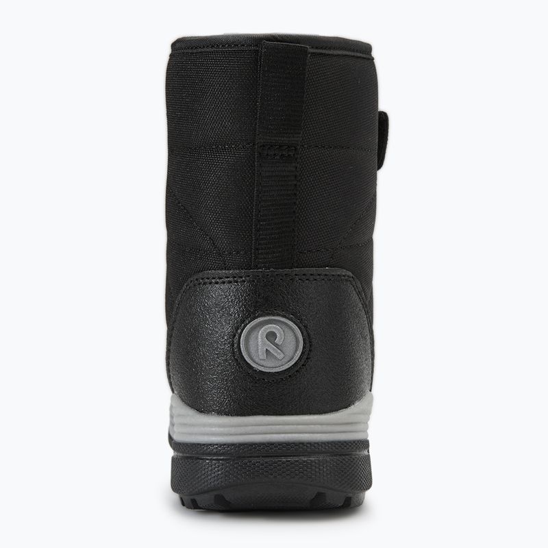 Detské snehule Reima Quicker black 6