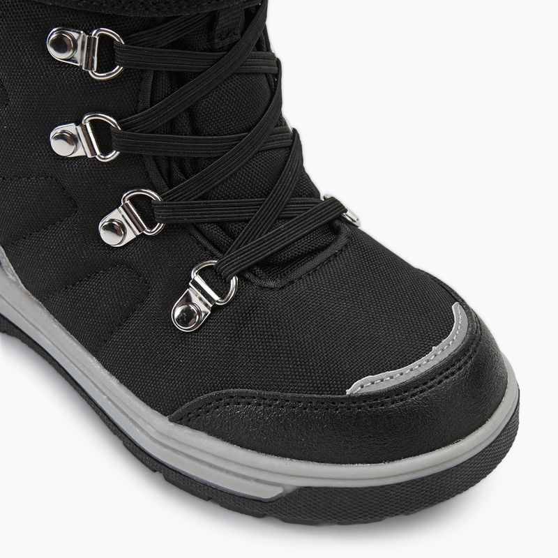 Detské snehule Reima Quicker black 7