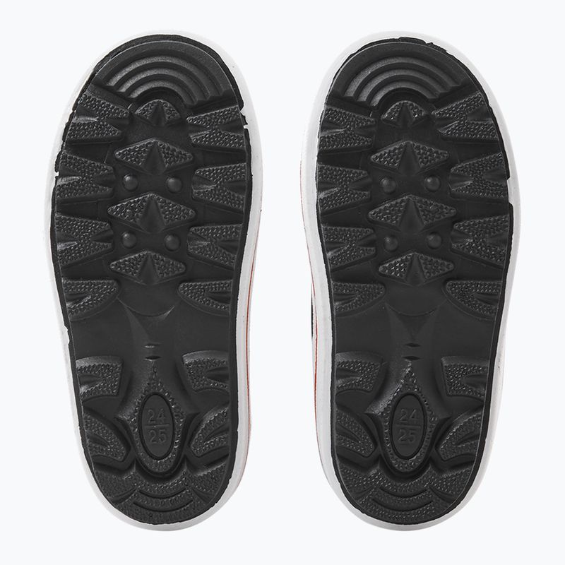 Detské snehule Reima Coconi khaki green 5