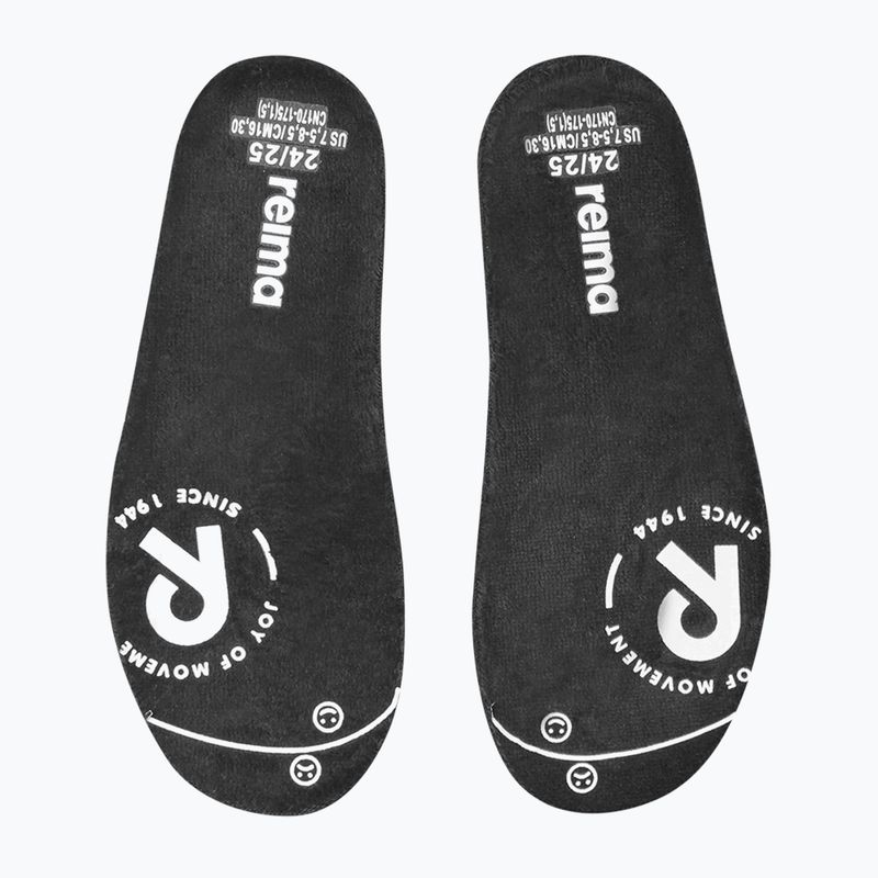 Detské snehule Reima Coconi khaki green 7