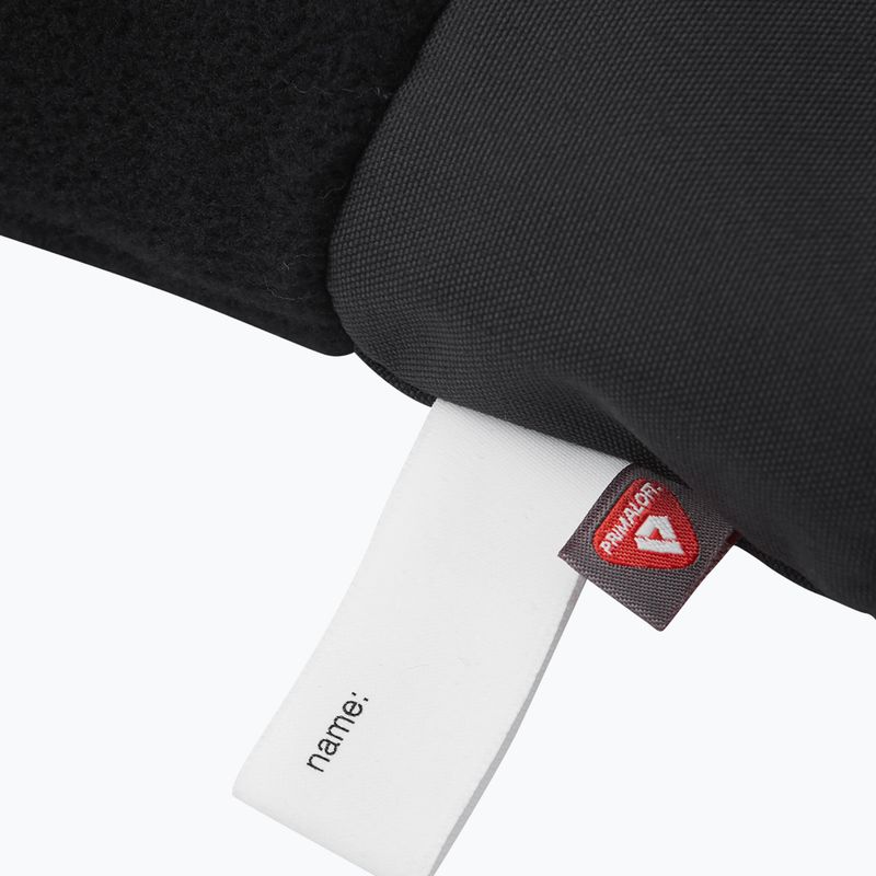 Detské lyžiarske rukavice Reima Tartu black 3