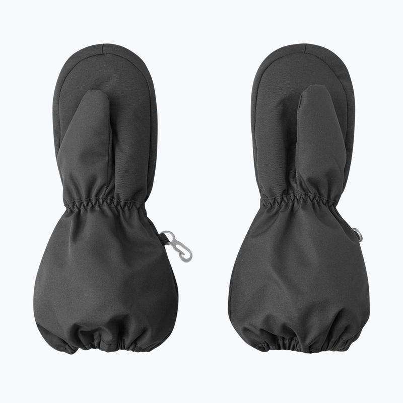 Detské zimné rukavice Reima Nouto black 2