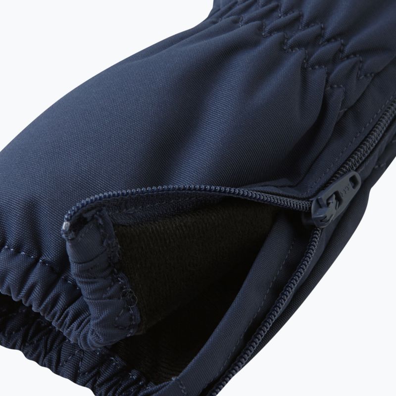 Detské zimné rukavice Reima Tassu navy 3