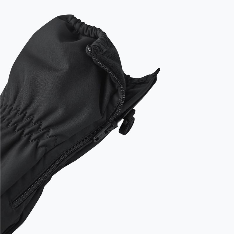 Detské zimné rukavice Reima Tassu black 3