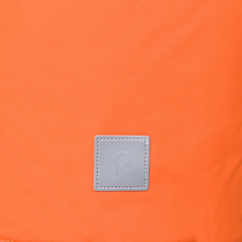 Detská lyžiarska bunda Reima Luusua oranžovo-modrá 5187A-147 6