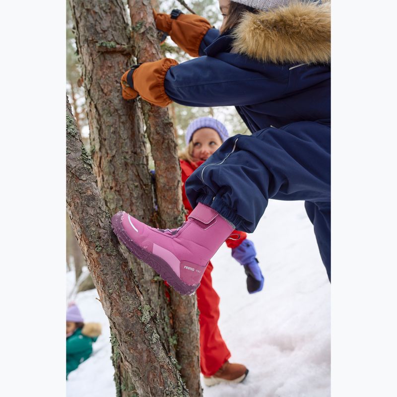 Detská kombinéza Reima Stavanger navy 14