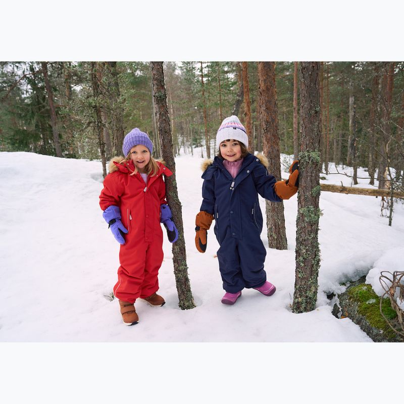 Detská kombinéza Reima Stavanger navy 17