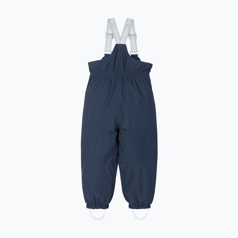 Detské nohavice Reima Juoni navy 2