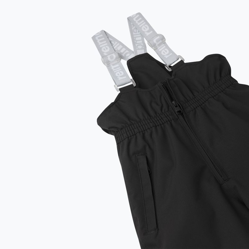 Detské nohavice Reima Juoni black 3