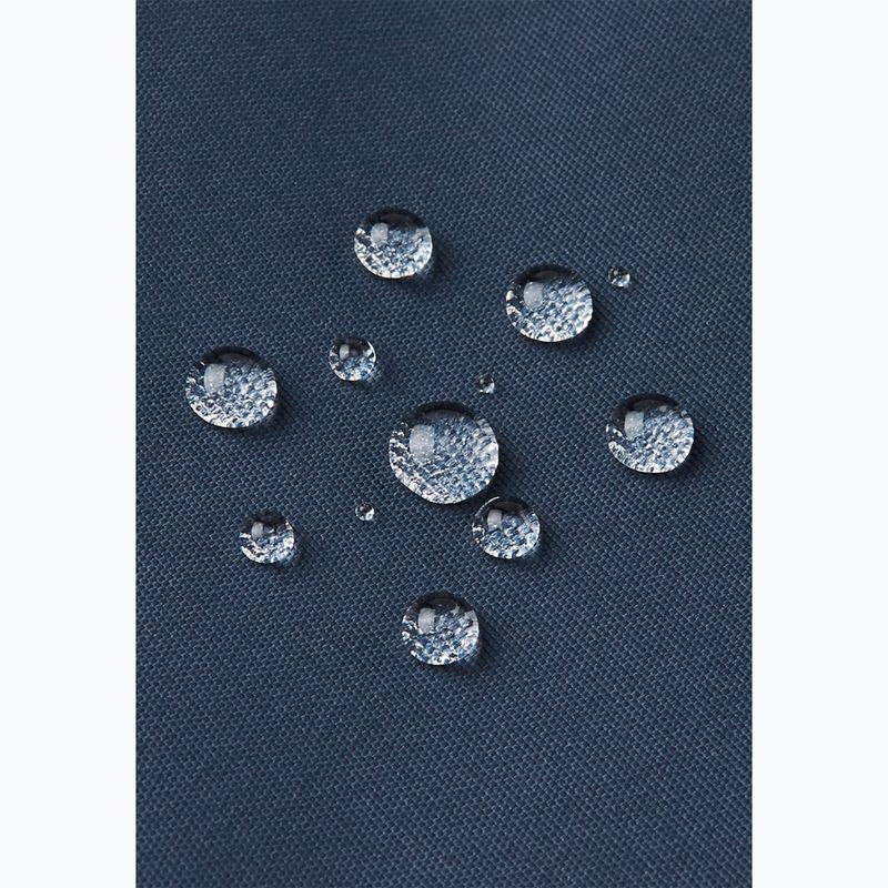 Detská softshellová kombinéza Reima Puhuri navy 9