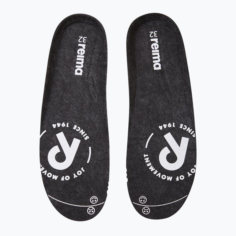 Detské snehule Reima Hangelle black 7