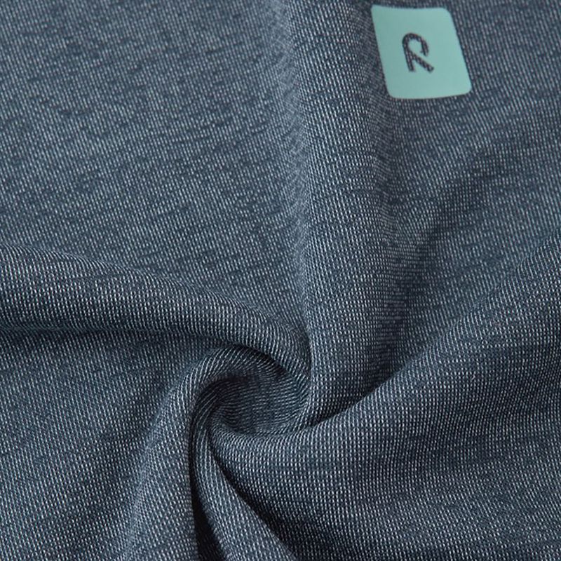 Detská mikina Reima Villis modrá 5257A-6983 7