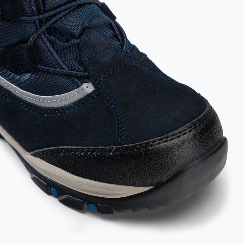 Detské snehové topánky Reima Samoyed navy blue 5454A-698 7
