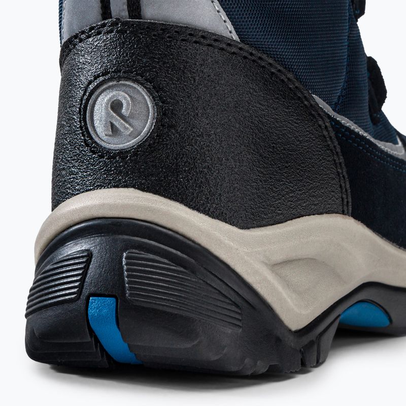 Detské snehové topánky Reima Samoyed navy blue 5454A-698 8