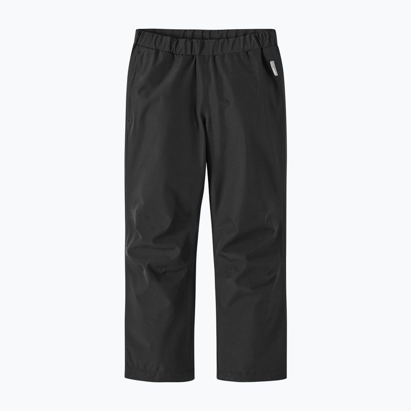 Detské nohavice do dažďa Reima Invert black 5100181A-9990