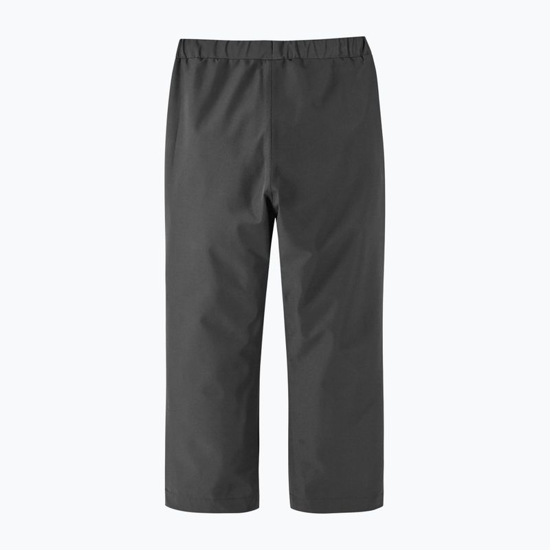Detské nohavice do dažďa Reima Invert black 5100181A-9990 2