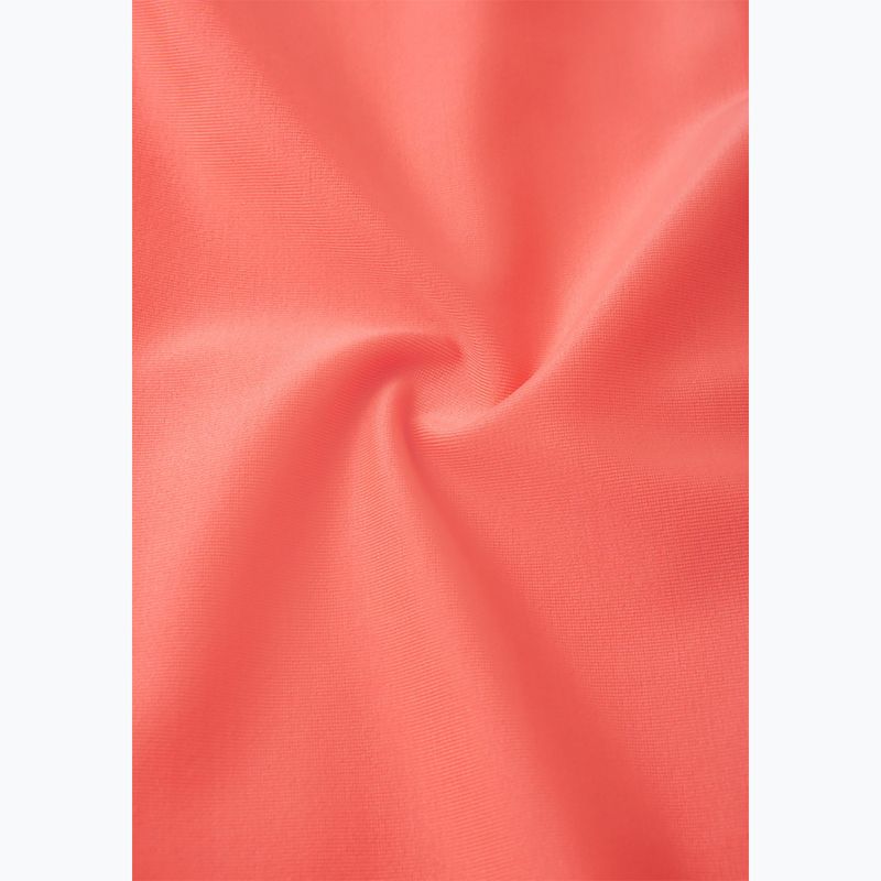 Detské plavecké tričko Reima Joonia oranžové 5200138B-324A 5