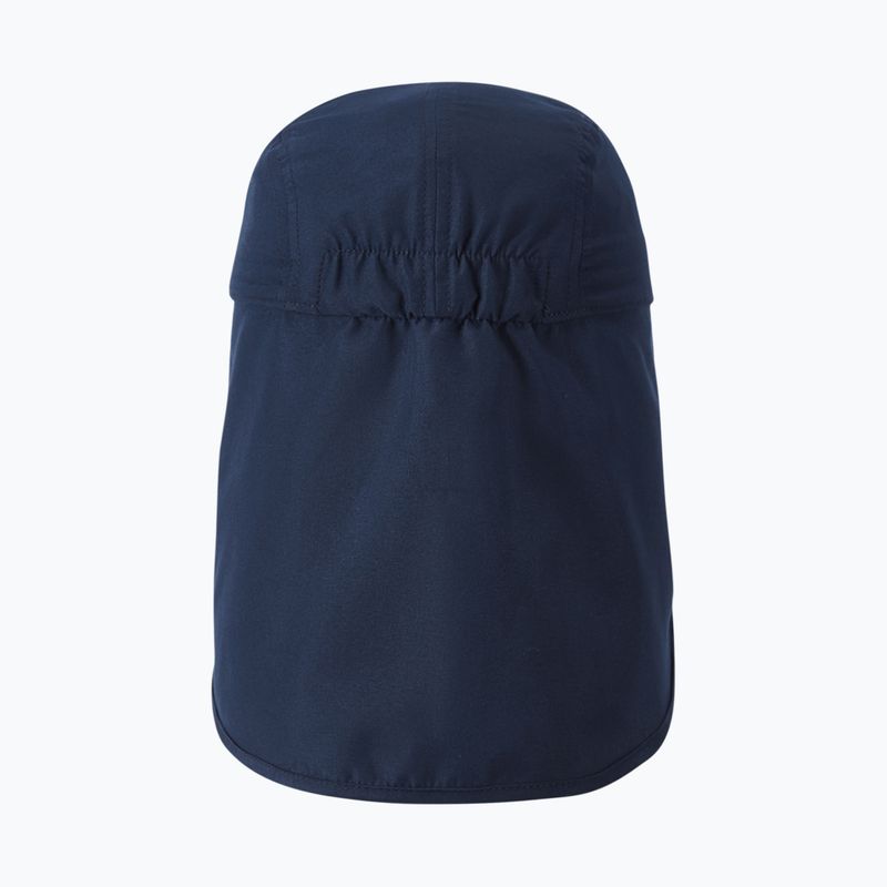 Detská čiapka Reima Biitsi navy 3