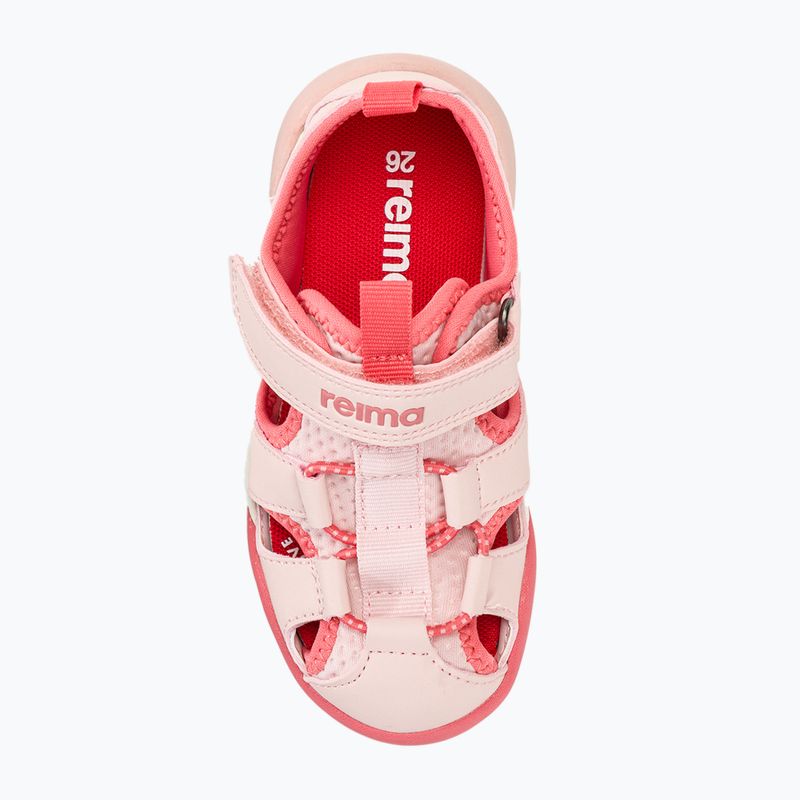Detské sandále Reima Lomalla pale rose 5