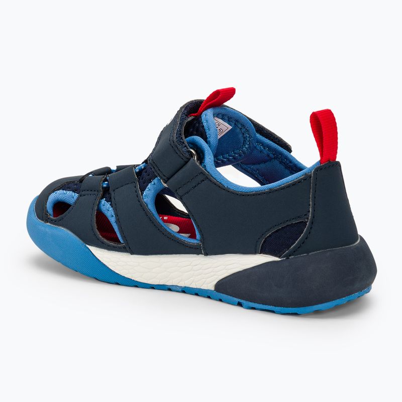 Detské sandále Reima Lomalla navy 3