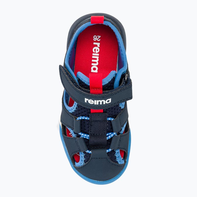 Detské sandále Reima Lomalla navy 5