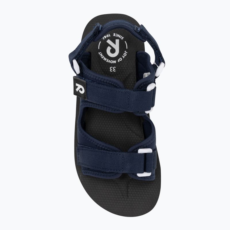 Detské sandále Reima Minsa 2.0 navy 5