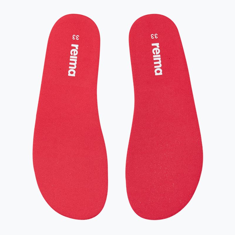 Reima Barefoot detská obuv Barefoot Astelu dark mango 10