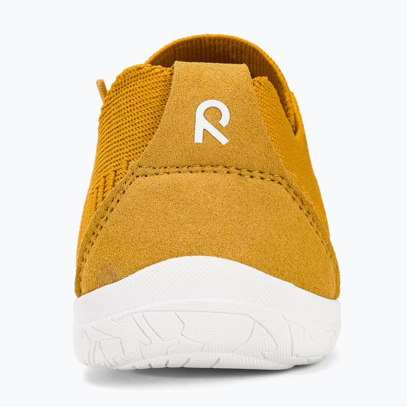 Reima Barefoot detská obuv Barefoot Astelu dark mango 8