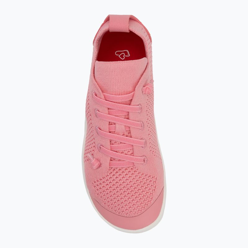 Detská obuv Reima Barefoot Barefoot Astelu sunset pink 5