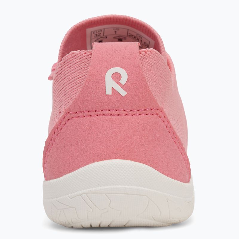 Detská obuv Reima Barefoot Barefoot Astelu sunset pink 6