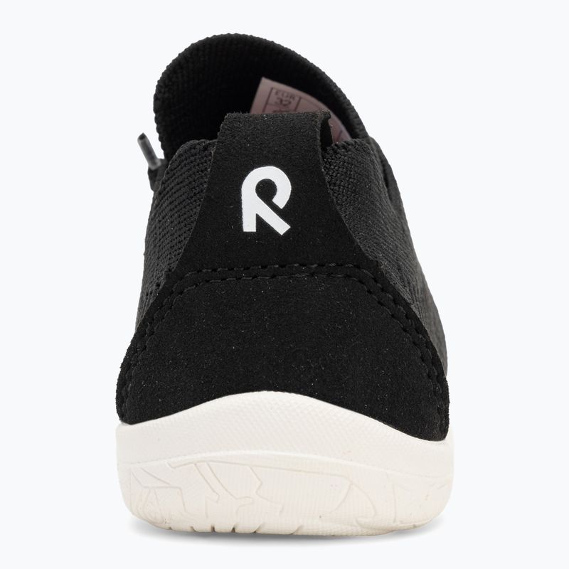 Detská obuv Reima Barefoot Barefoot Astelu black 6