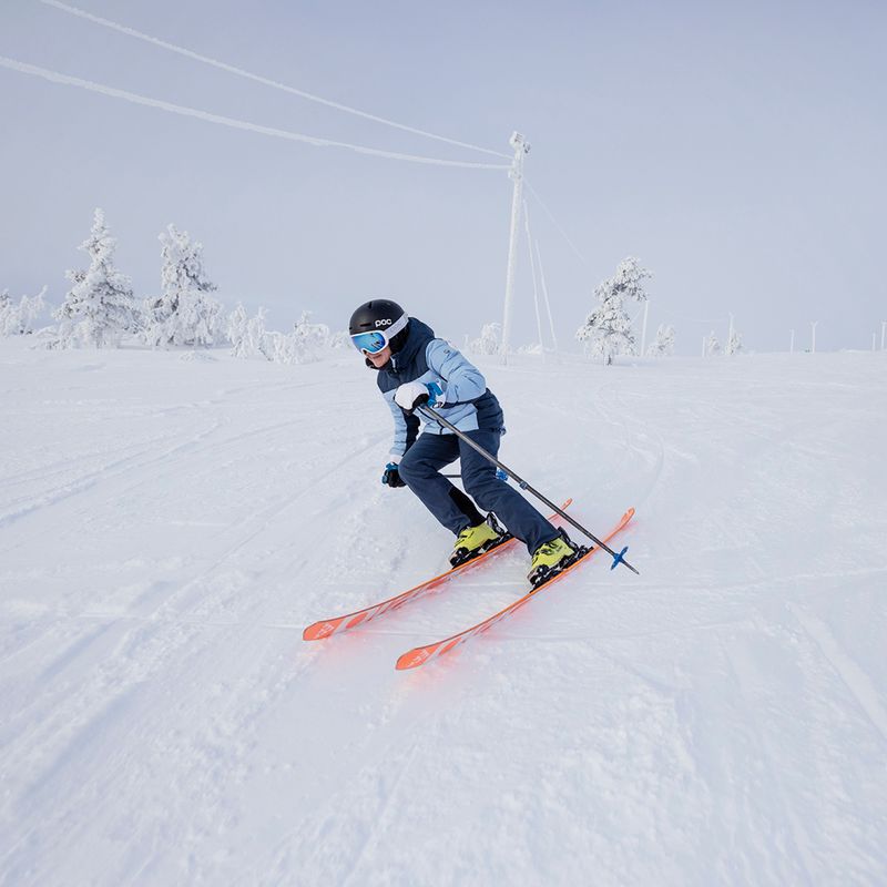 Dámska lyžiarska bunda Halti Lis Ski modrá H59-255/A32 11