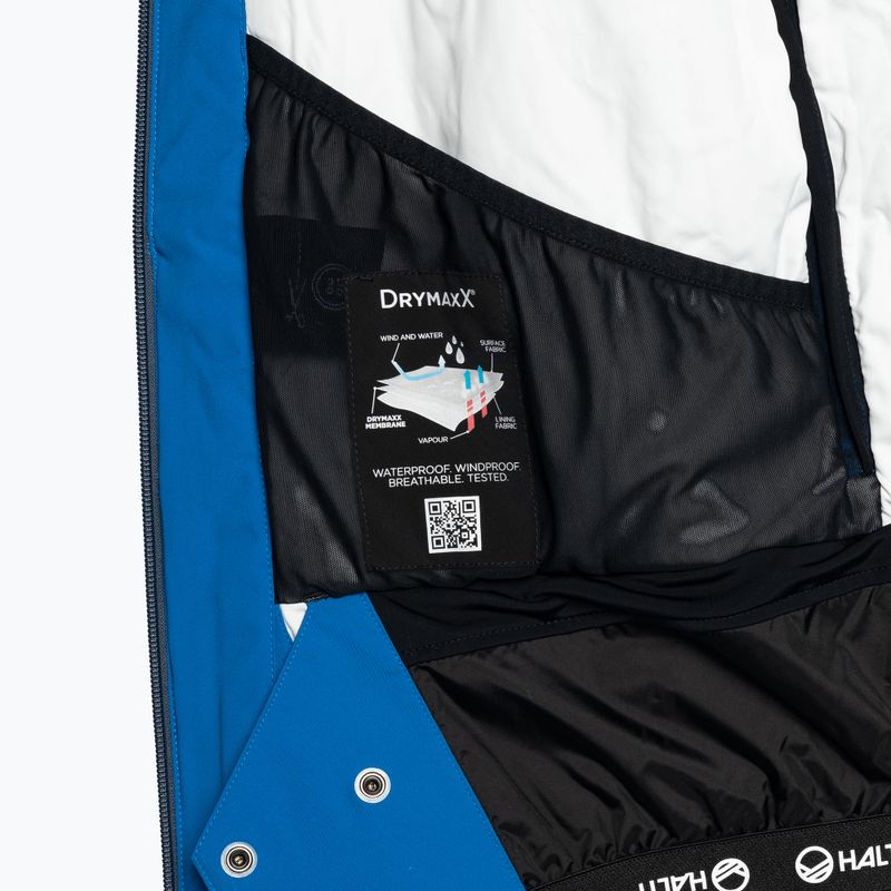 Pánska lyžiarska bunda Halti Storm DX Ski modrá H59-2588/S34 6