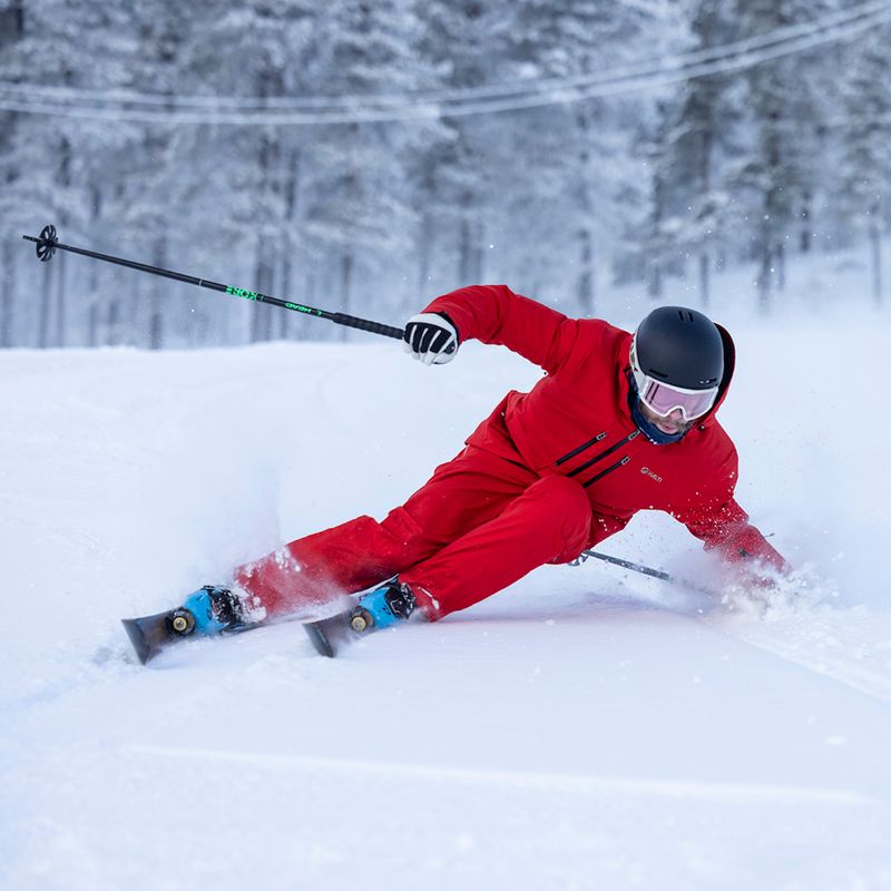 Pánska lyžiarska bunda Halti Storm DX Ski červená H59-2588/V67 9