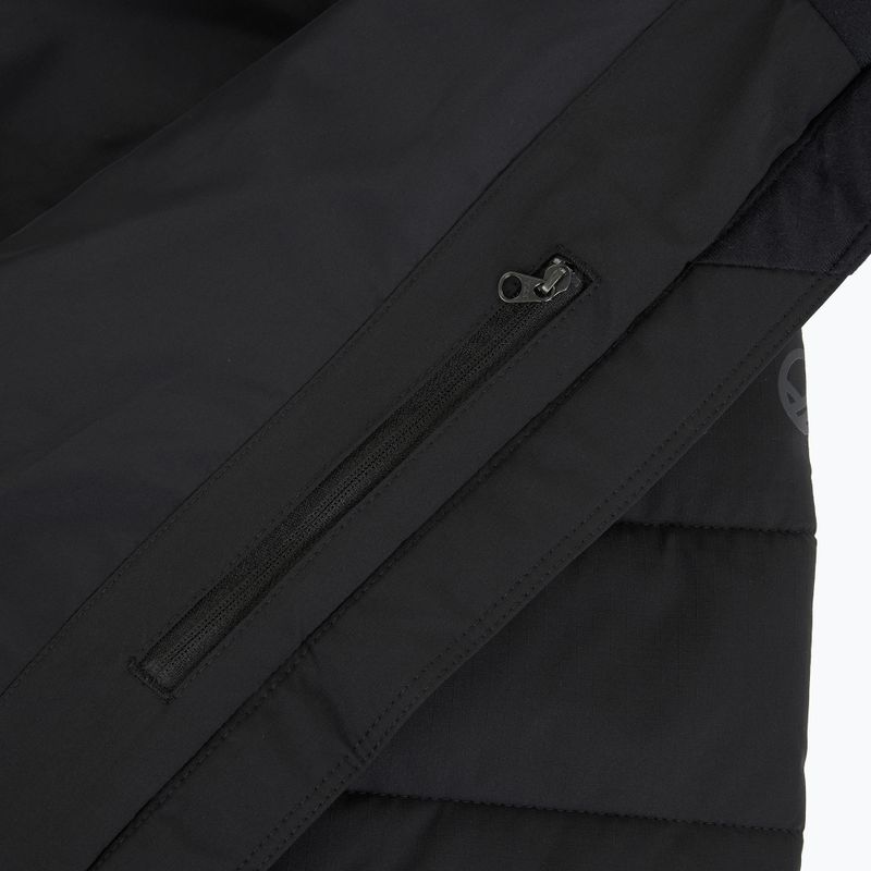 Dámska lyžiarska bunda Halti Mellow black 5