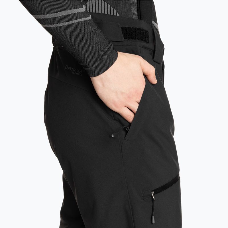 Pánske lyžiarske nohavice Halti Carvey DX black 3