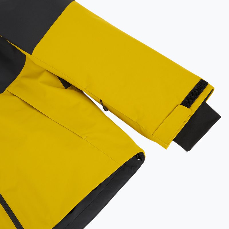 Pánska lyžiarska bunda Halti Wedeln DX golden palm 4