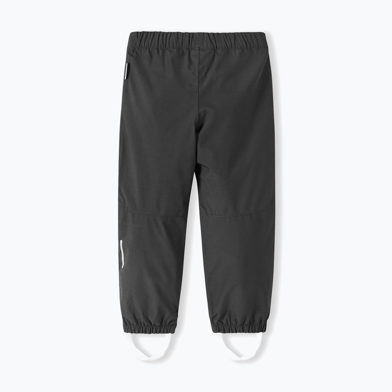 Detské nohavice Reima Kaura black 2